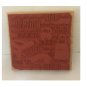 Jumbo Steppin' Out Wood Mounted Rubber Stamp by Club Scrap / Shoes Bows Purses
