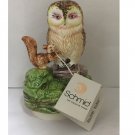 1977 Beatrix Potter Peter Rabbit Schmid Rotating Music Box Squirrel Nutkin & Owl Nutcracker Suite 1977 Beatrix Potter Peter Rabbit Schmid Rotating Music Box Squirrel Nutkin & Owl Nutcracker Suite