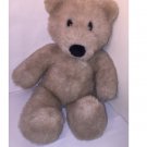 Vintage 1988 15" Teddy Bear "Eggnog" Stuffed Plush by Applause