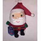 Hallmark Northpole Santa Claus 4-1/2" Plush