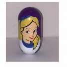 2005 Alice in Wonderland #2 Kellogg's Disney Wobbler Bean - ALICE 2005 Alice in Wonderland #2 Kellogg's Disney Wobbler Bean - ALICE