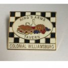 King's Arms Tavern Colonial Williamsburg Lapel or Hat Pin King's Arms Tavern Colonial Williamsburg Lapel or Hat Pin