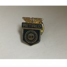 Vintage Retired UAW United Auto Workers Union Employee Service Lapel or Hat Pin Vintage Retired UAW United Auto Workers Union Employee Service Lapel or Hat Pin