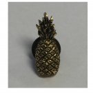 Vintage Metal Pineapple Fruit Pin