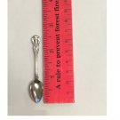 Vintage Silver-tone Spoon Brooch Pin PAT No. 2066969 circa 1937 Vintage Silver-tone Spoon Brooch Pin PAT No. 2066969 circa 1937
