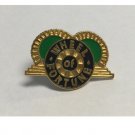 Vintage Classic Wheel of Fortune TV Game Show Enamel Lapel - Hat Pin - or Tie Tack Vintage Classic Wheel of Fortune TV Game Show Enamel Lapel - Hat Pin - or Tie Tack