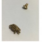 Vintage Gold-Tone Mini Turtle Lapel Pin - Unique Item! Vintage Gold-Tone Mini Turtle Lapel Pin - Unique Item!