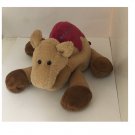 1998 Girl Scout Be Prepared Camel Bean Bag Plush by Mary Meyer