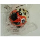 Vintage 2000 LEDYBA Pokemon Battle Top Spinner Toy by Kellogg's