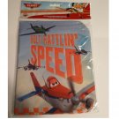 Disney Planes Stretchable Fabric Book Cover - Fits Books Larger than 10x8" Disney Planes Stretchable Fabric Book Cover - Fits Books Larger than 10x8"