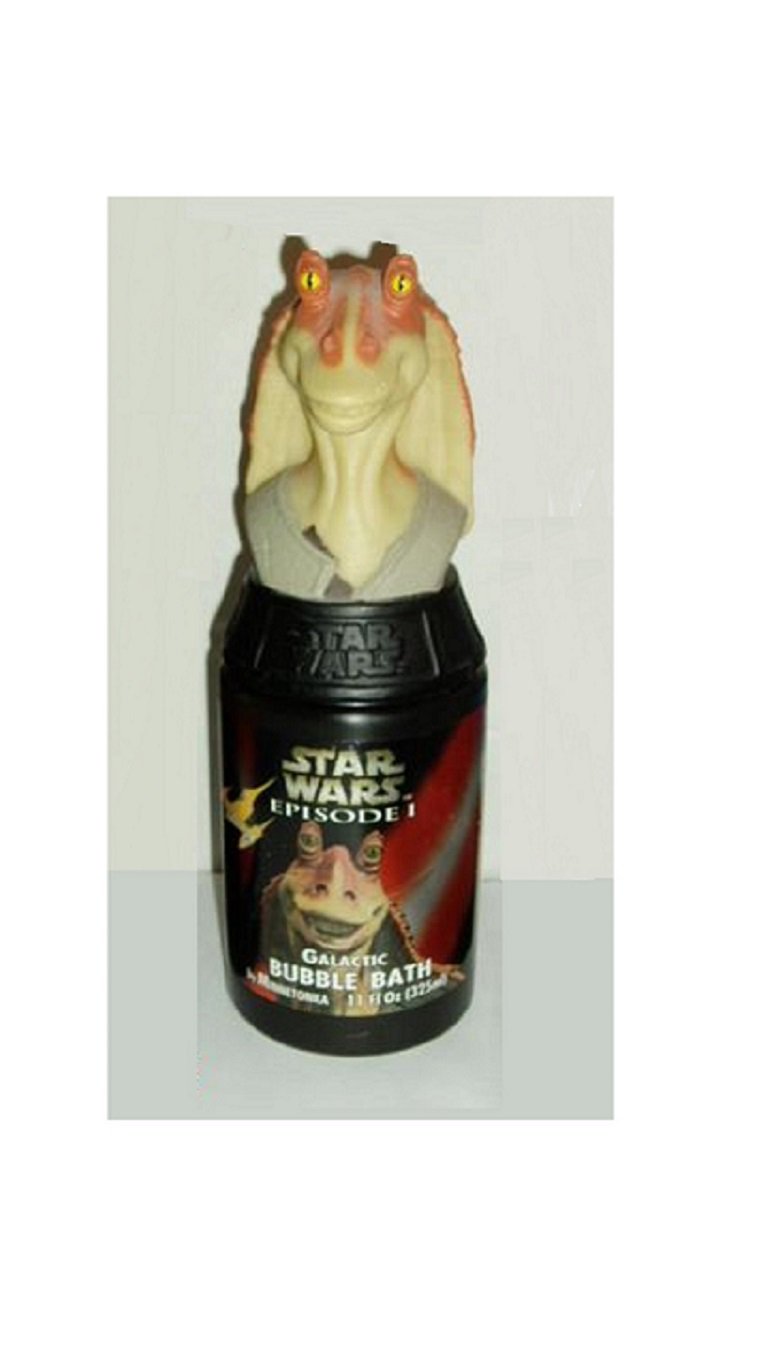 jar jar binks memorabilia