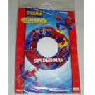 SPIDER MAN 20" Swim Ring Pool Toy NIP! Lot of 2 Packages SPIDER MAN 20" Swim Ring Pool Toy NIP! Lot of 2 Packages