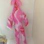 Pink Cancer Dammit Soft Doll Plush - EUC