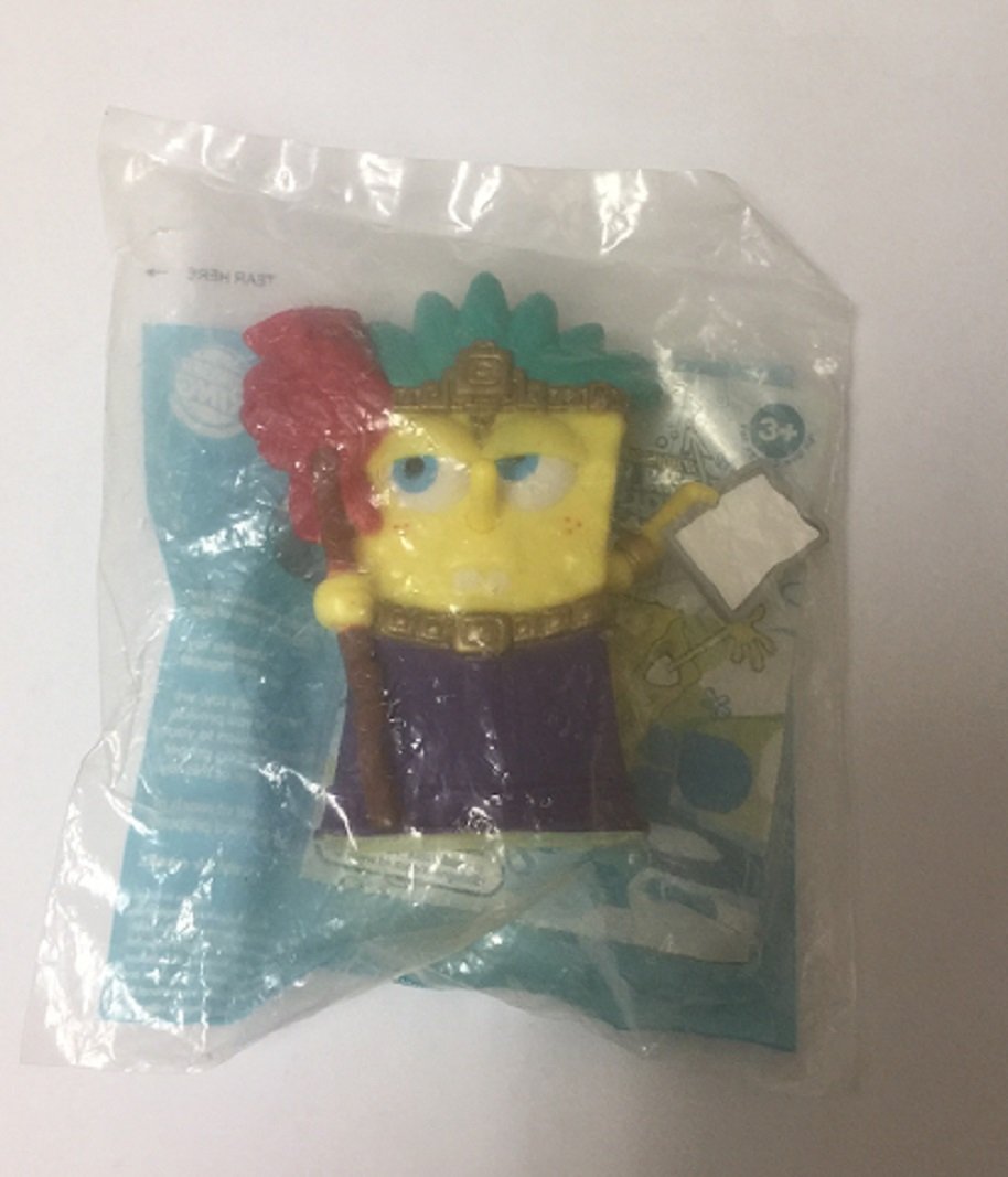 the spongebob squarepants movie burger king the spongebob squarepants movie burger king