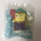 2007 Burger King SpongeBob Squarepants Atlantis Chief King Kids Meal Toy