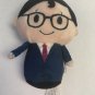 Itty Bittys Superman / Clark Kent Stuffed Animal Plush Mini