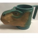 Dinosaur Resin / Plastic Idea Factory Mug Child's Milk Cup from Disney's Dinosaur Ride