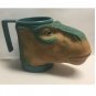 Dinosaur Resin / Plastic Idea Factory Mug Child's Milk Cup from Disney's Dinosaur Ride