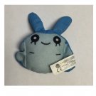 Burger King Nintendo Pokemon Blue MANTYKE 3" Mini Plush Stuffed Animal