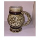 Vintage 1982 Avon Ceramarte Mini 4-1/2" Stein Mug / Tall Ships & Schooners Vintage 1982 Avon Ceramarte Mini 4-1/2" Stein Mug / Tall Ships & Schooners