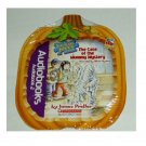 2004 Case of the Mummy Mystery Jigsaw Jones Mystery Audio Book Cd Rom Wendy's Kids Meal
