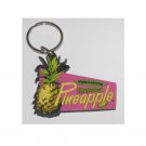 Dekuyper Tropical Pineapple Key chain Ring Dekuyper Tropical Pineapple Key chain Ring