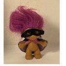 My Lucky 3" Phantom Troll Doll - Fuchsia Hair by Russ