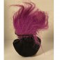 My Lucky 3" Phantom Troll Doll - Fuchsia Hair by Russ