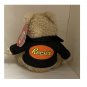 Reese's Bear Plush Stuffed Animal in a Denim Jacket w/ tags