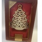 Lenox Bright Christmas Tree Votive Candle Holder