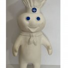 Vintage 1995 Pillsbury Doughboy Poppin' Fresh Swivel Head 7" Vinyl Squeeze Doll