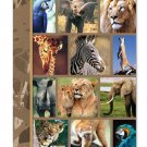 Blank Animal Notecards and Envelopes - 8 count pkg by Animal Planet