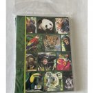 Blank Animal Notecards and Envelopes - 8 count pkg by Animal Planet / Panda Tiger Koala Blank Animal Notecards and Envelopes - 8 count pkg by Animal Planet / Panda Tiger Koala
