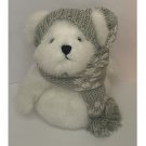 Boyds Bear Snowy Crystalfrost Mouse 6" Plush Stuffed Animal