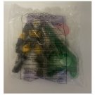 1999 McDonalds Mystic Knights TirNaNog Lugad with Dragon Tail Happy Meal Toy #8 NEW