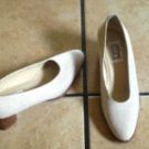 WORTHINGTON SOFT COLLECTION KHAKI CANVAS DRESS SHOES