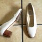 WORTHINGTON SOFT COLLECTION KHAKI CANVAS DRESS SHOES