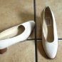 WORTHINGTON SOFT COLLECTION KHAKI CANVAS DRESS SHOES