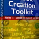 E-Book creation toolkit