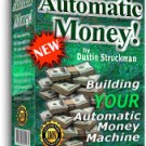 Automatic money