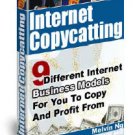 Internet copycatting