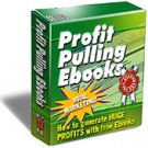 Profit pulling ebooks