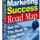 The affiliate marketing success road map