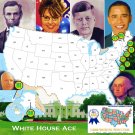 White House Ace - Official Board Game