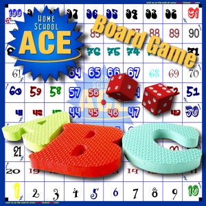 Home School Ace - Official Board Game
