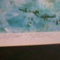 William Tolliver Print, Rare -  Going Home For A Visit -  framed, signed, ltd. ed., numbered