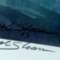 Michael Sloan Springtime at Fall's Mill Ltd. Ed. Signed, Numbered Print