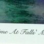 Michael Sloan Springtime at Fall's Mill Ltd. Ed. Signed, Numbered Print