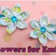 Flower Clips