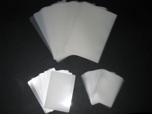 Laminating / Laminator Pouches Assortment Pack 7 MIL - Office Supplies